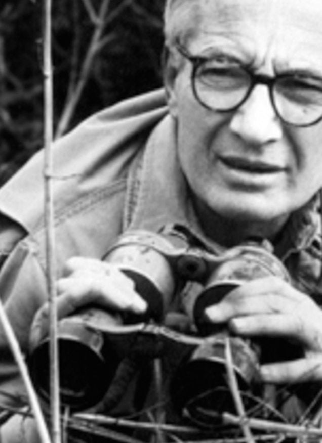 Conociendo a Nikolaas Tinbergen: el otro padre de la etología