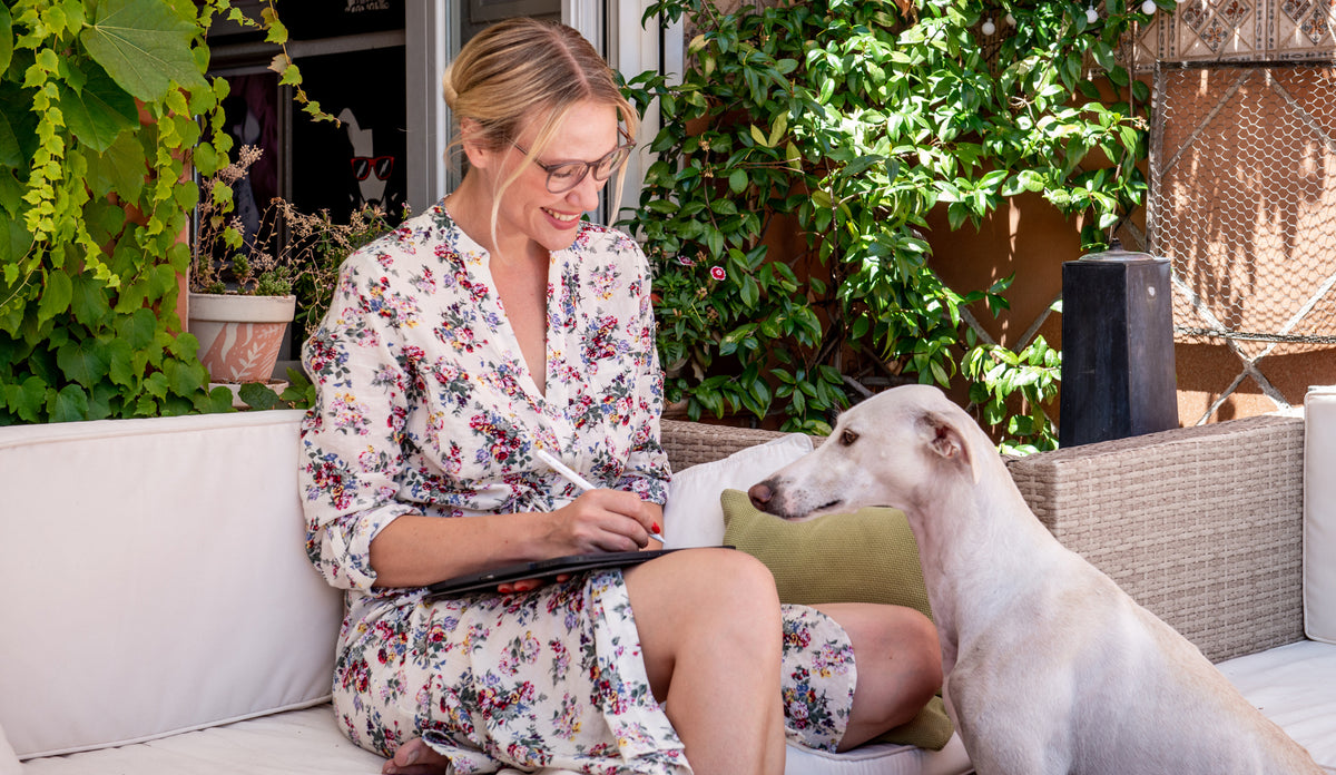 Carlota Linné y Mia