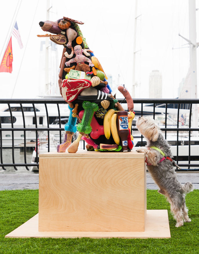 Vuelve Dogumenta: una feria de arte por y para las mascotas