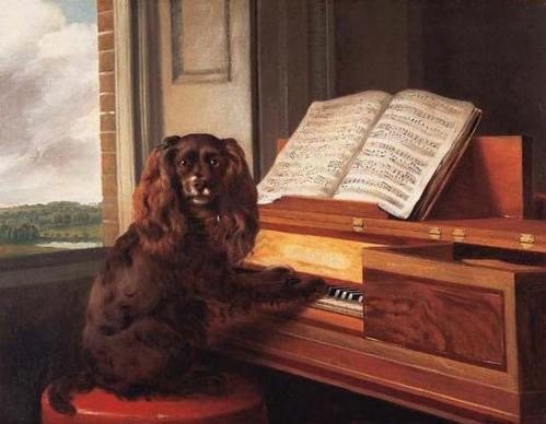 “Fantasía canina”, el primer concierto perruno de España