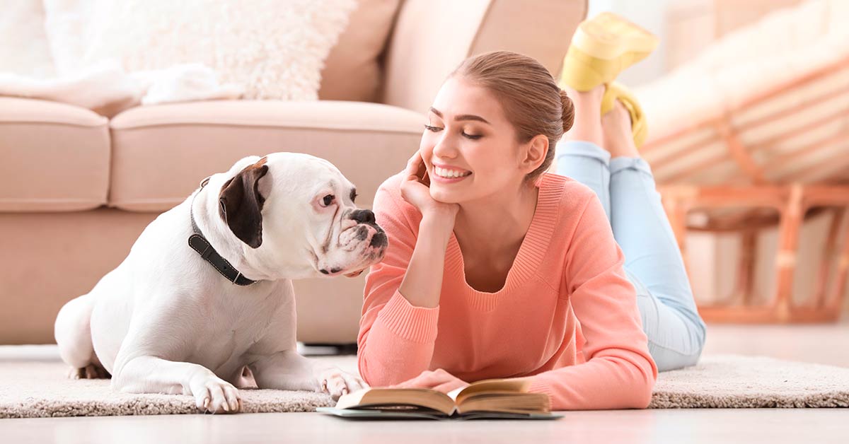 libros sobre mascotas