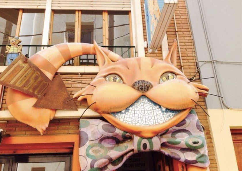 Descubre el museo de los gatos, en Lloret de Mar