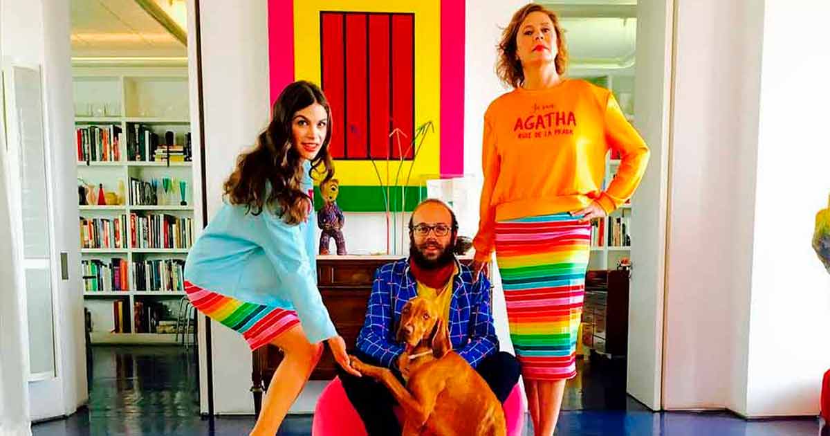 Diseñadores españoles y sus ARISTOPETS