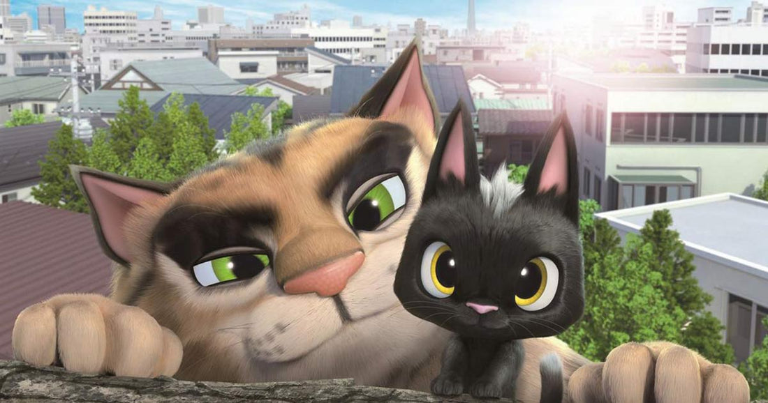 «Gatos: un viaje de vuelta a casa», una peli para toda la familia