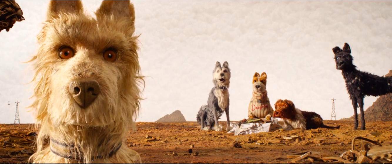 La isla de los perros, la nueva película de Wes Anderson