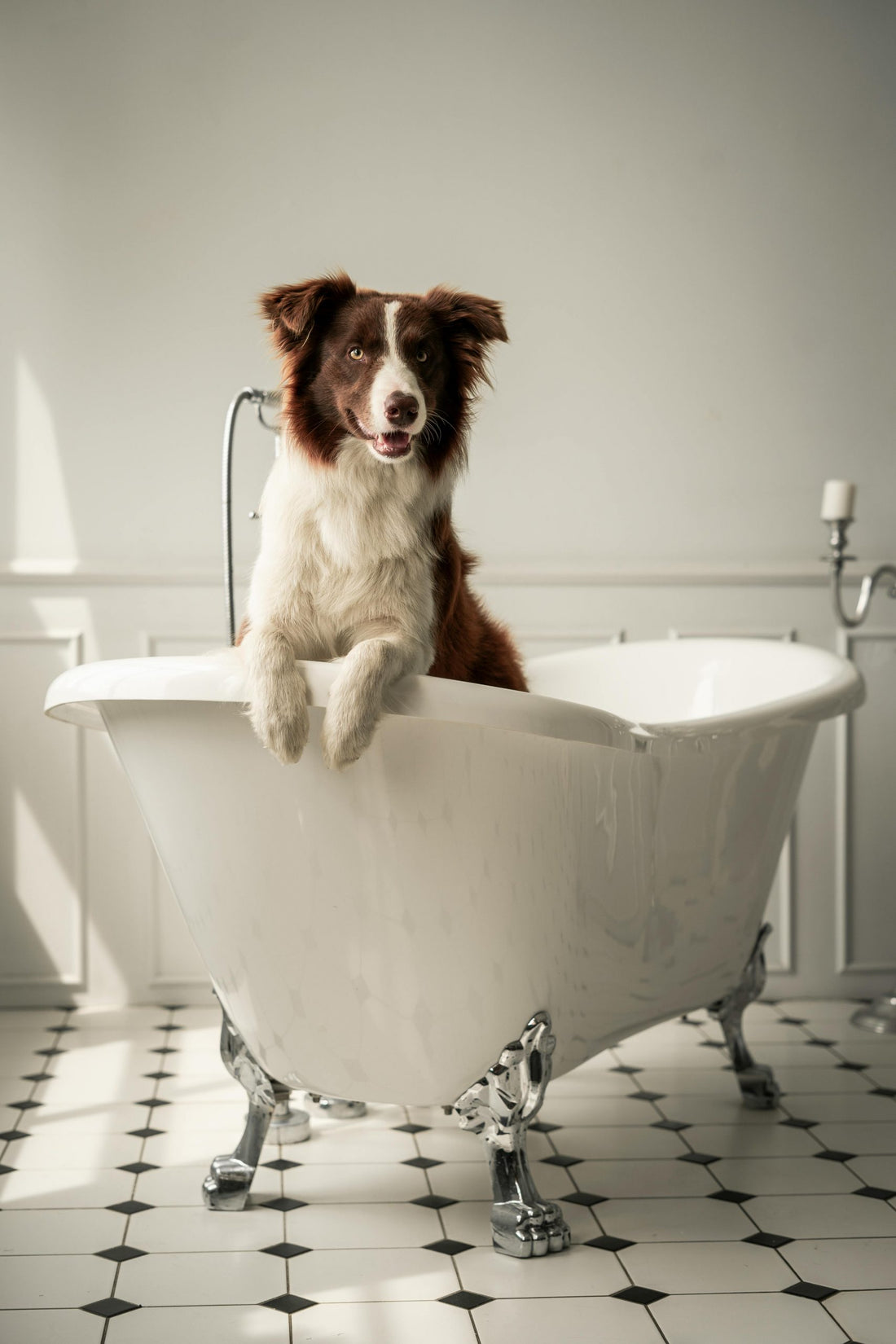 Rutina De Baño De Tu Perro: Cuidado y Confort