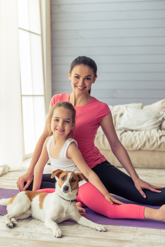 Llega el “Petsercise” y se acaban las excusas para no hacer ejercicio