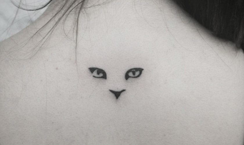 Tatuajes y gatos: tendencia en instagram