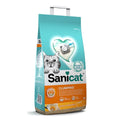 SANICAT  CLUMP VANIL-MAND 3x8L