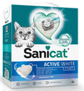 Sanicat Active White