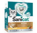 SANICAT 26 ACTIV GOLD ARGAN 3x6L