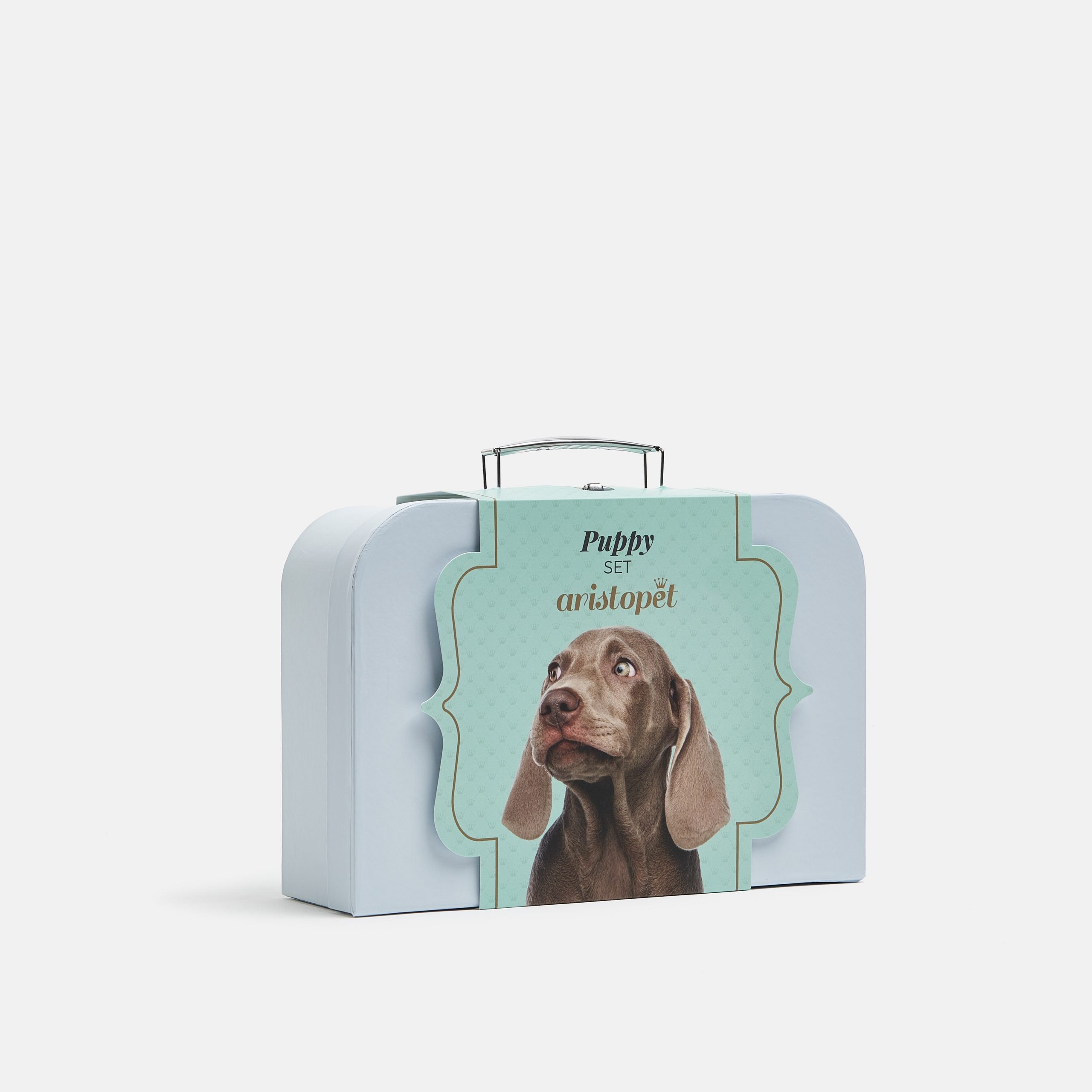 Blue Puppy Kit for puppies