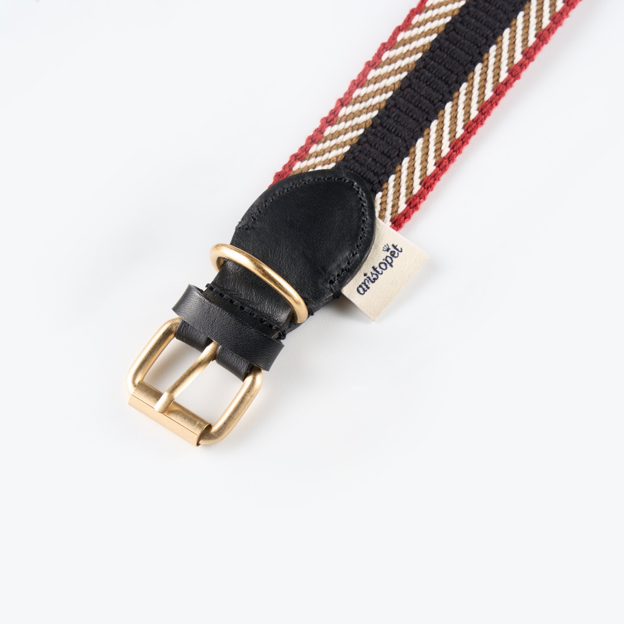 Collar Mopsy Rojo