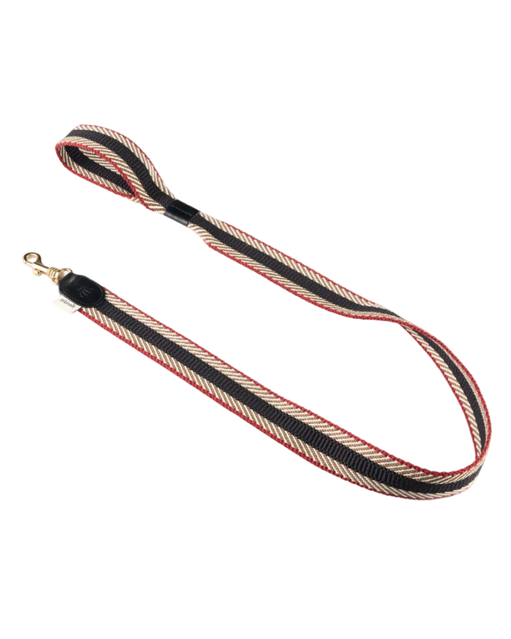 Red Mopsy Leash