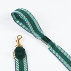Adjustable Mopsy Green Leash