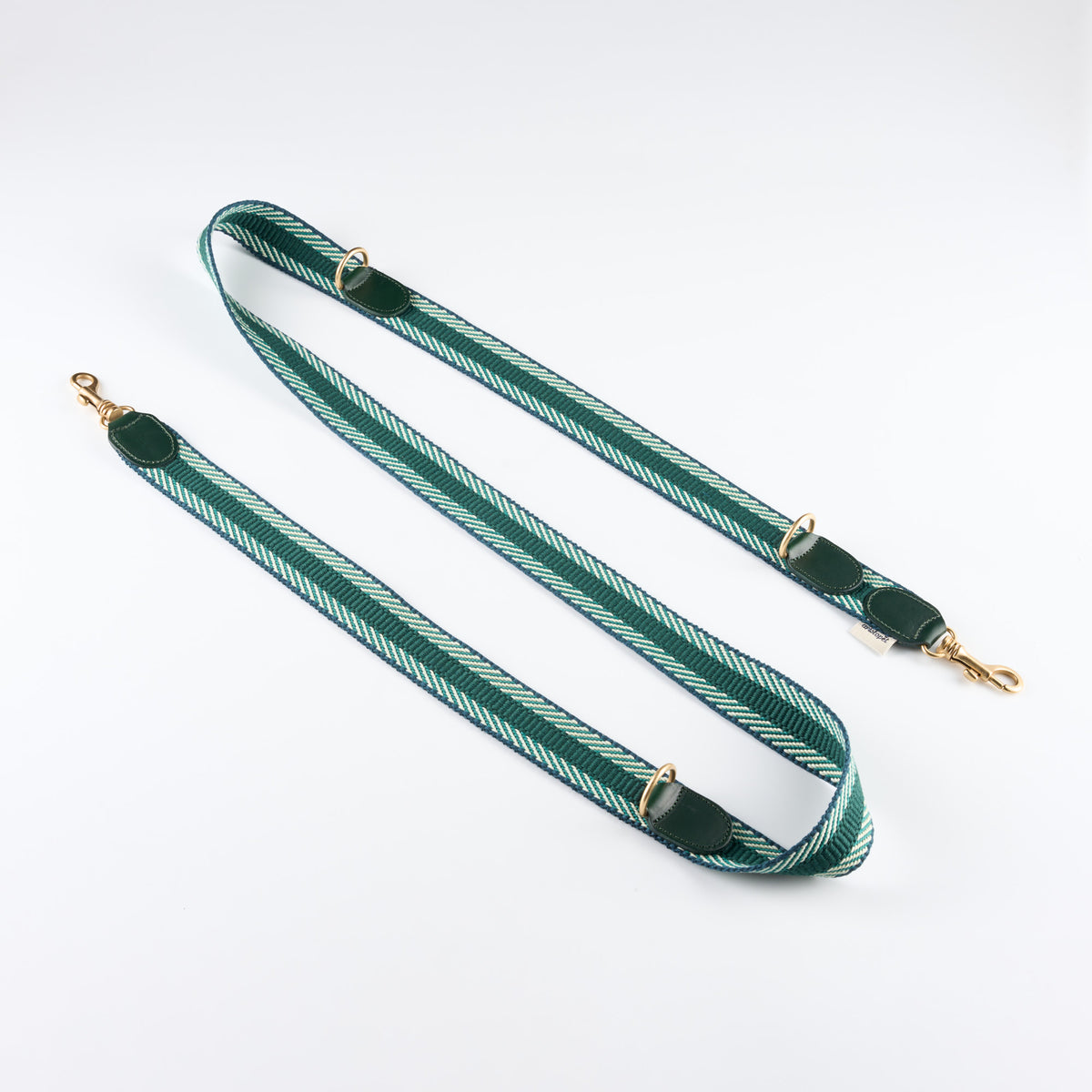 Collar Mopsy Verde