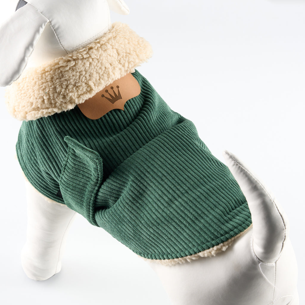 Benson Aviator Coat
