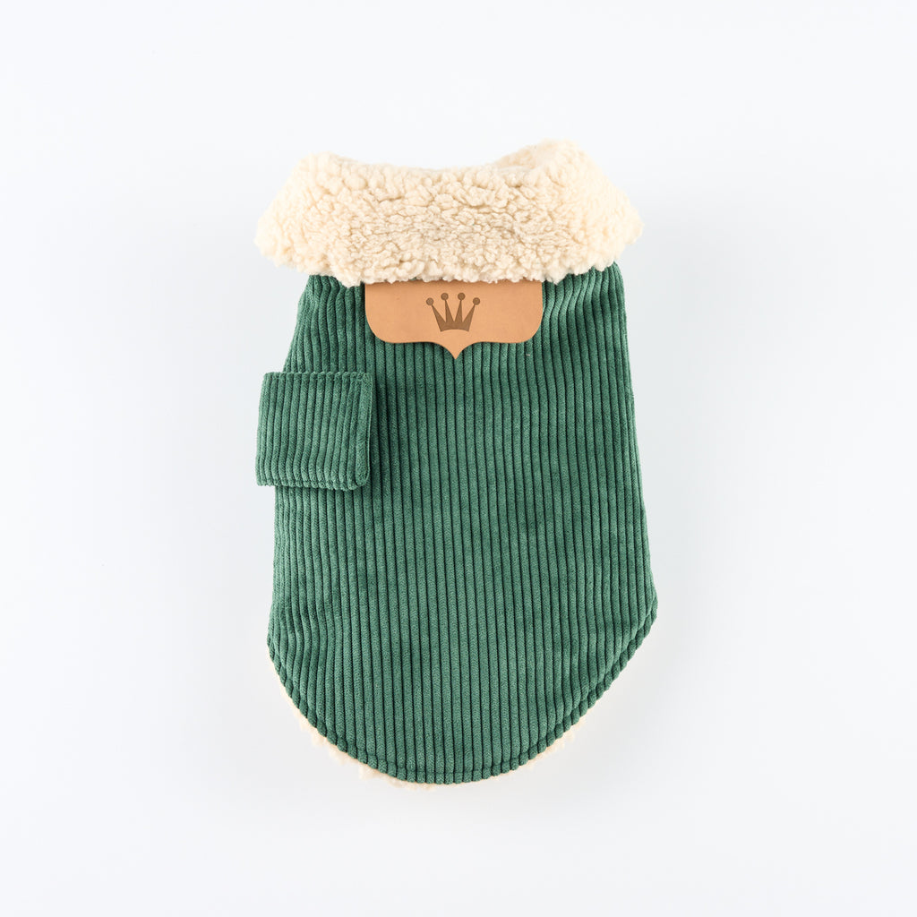 Benson Aviator Coat