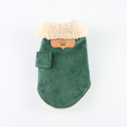 Benson Aviator Coat