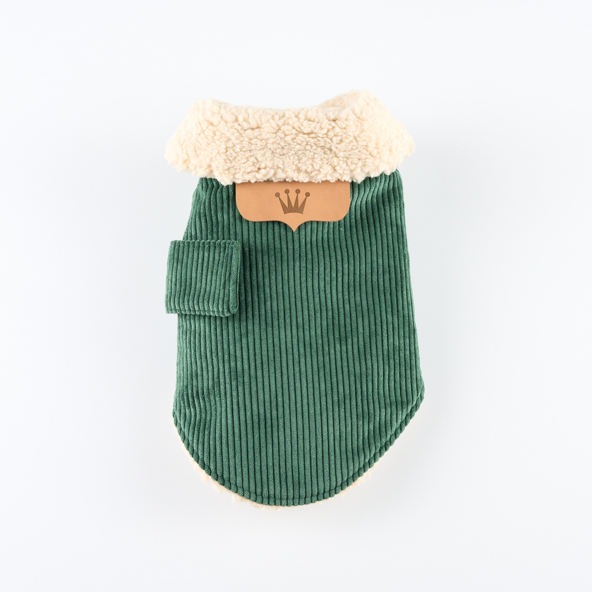 Benson Aviator Coat