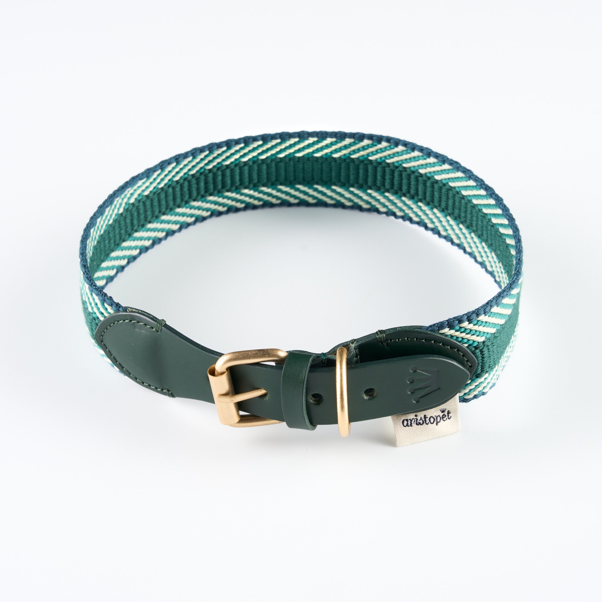 Collar Mopsy Rojo