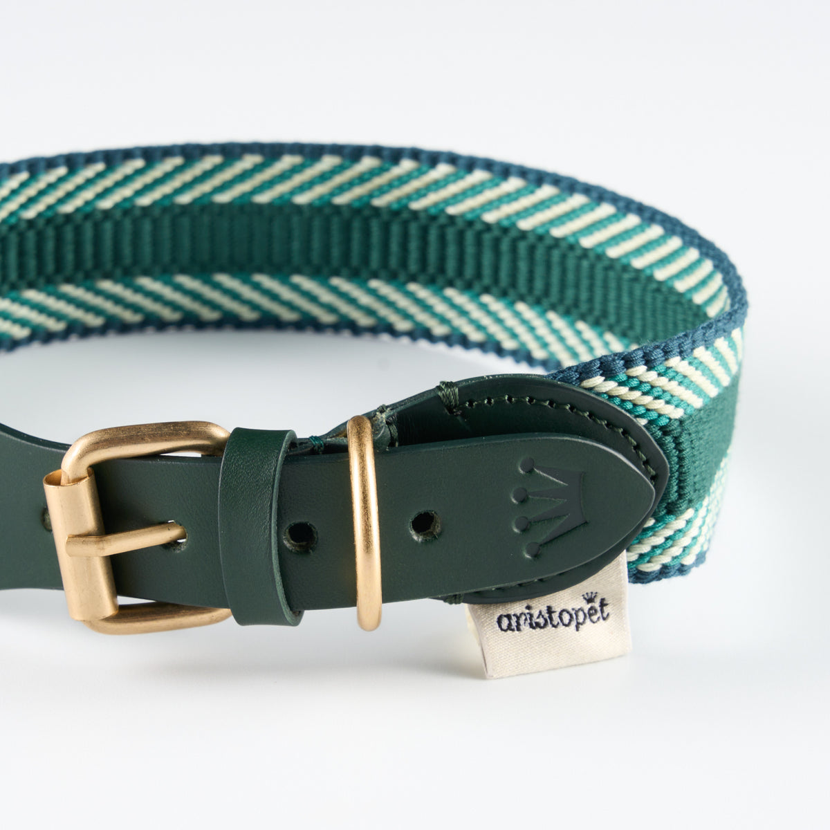 Collar Mopsy Verde