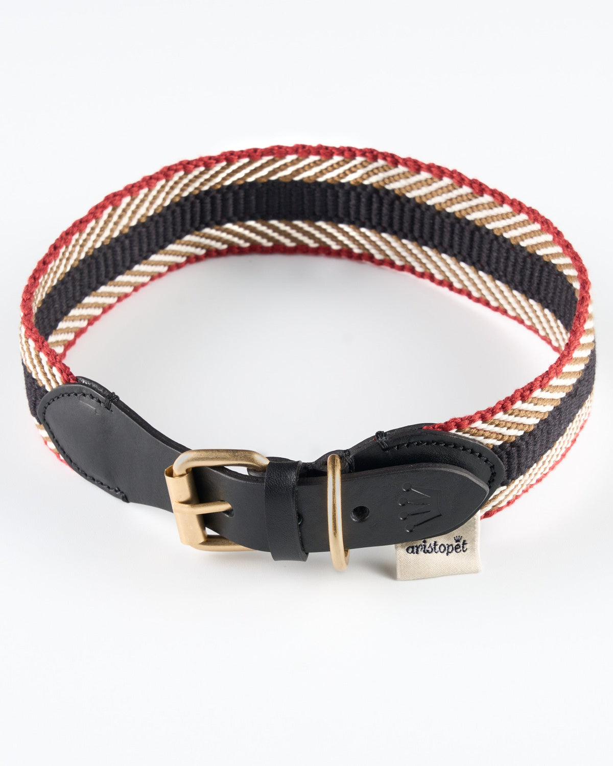 Collar Mopsy Rojo