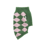 Jersey arlequín verde