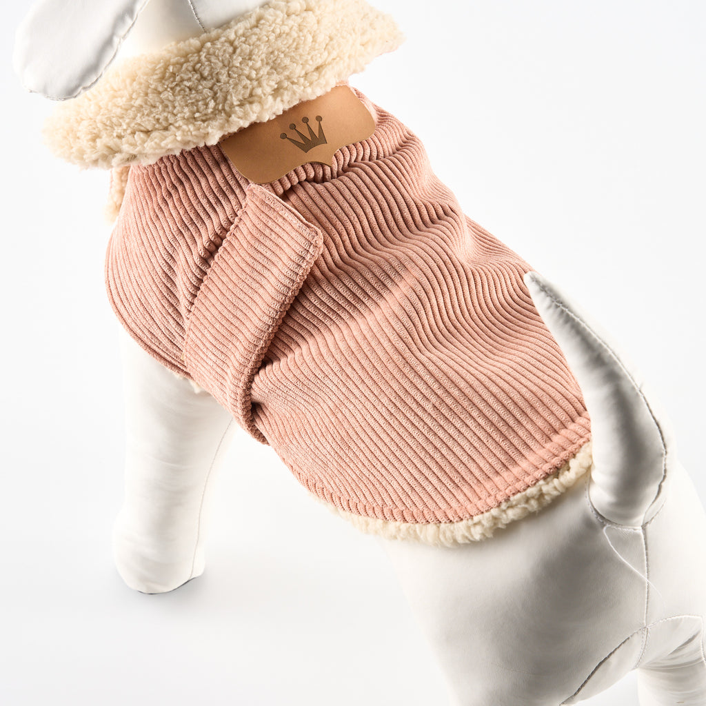 Benson Aviator Coat