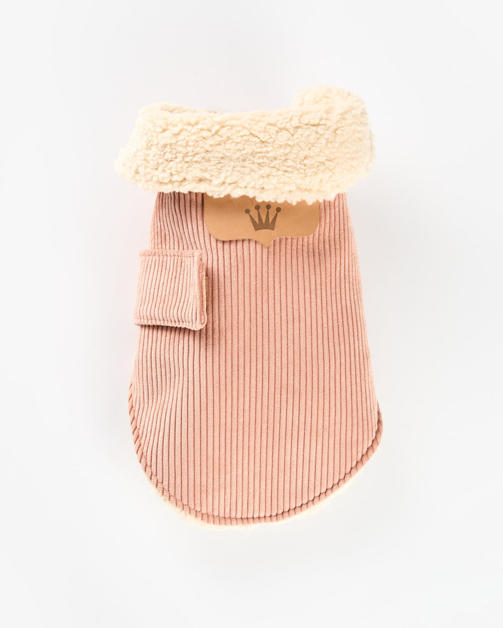 Benson Aviator Coat