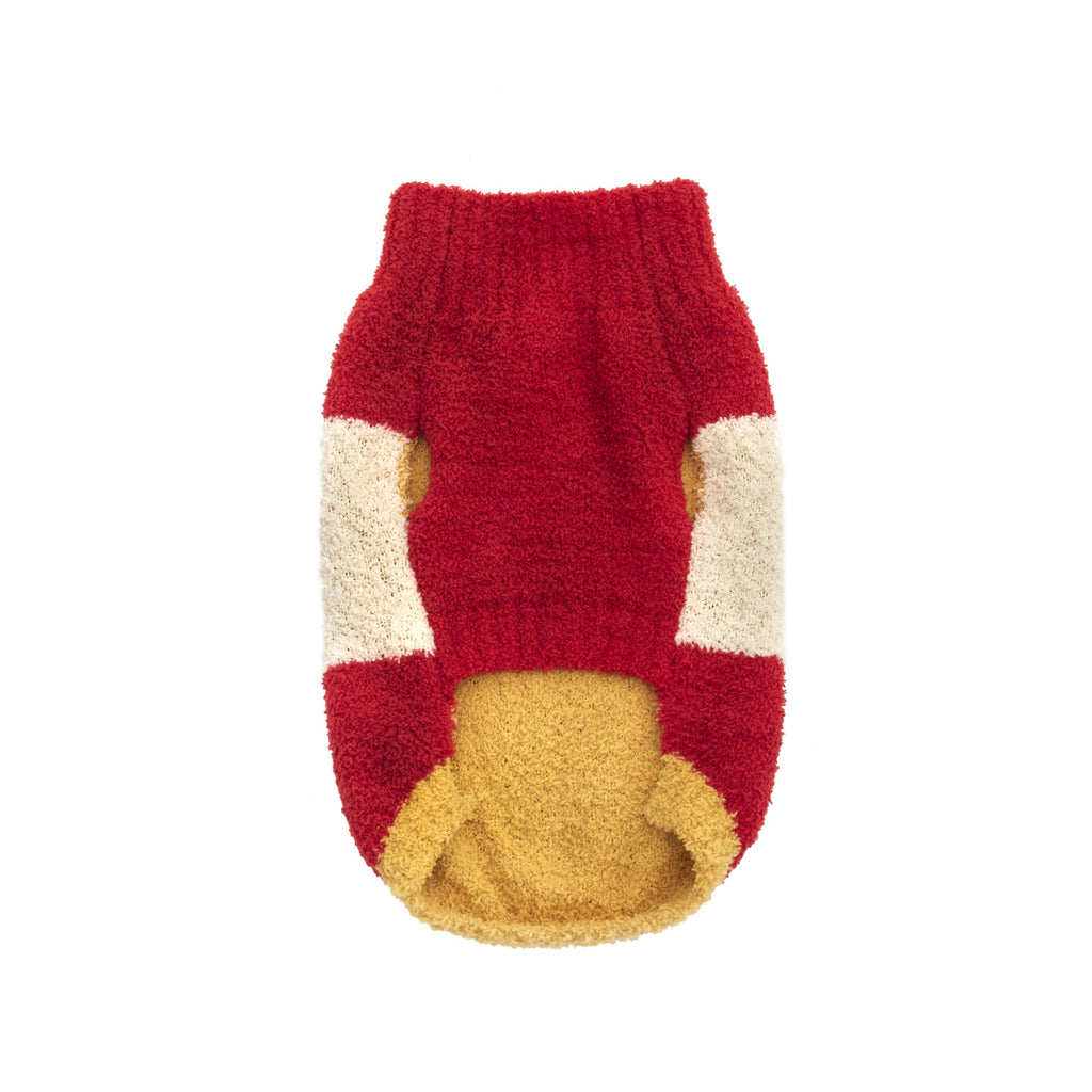 Jersey home Granate