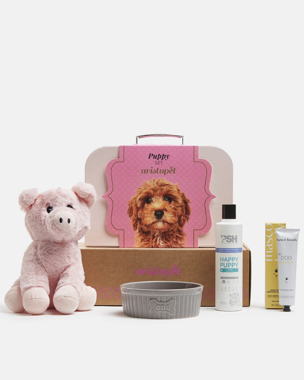 Pink Puppy Starter Kit