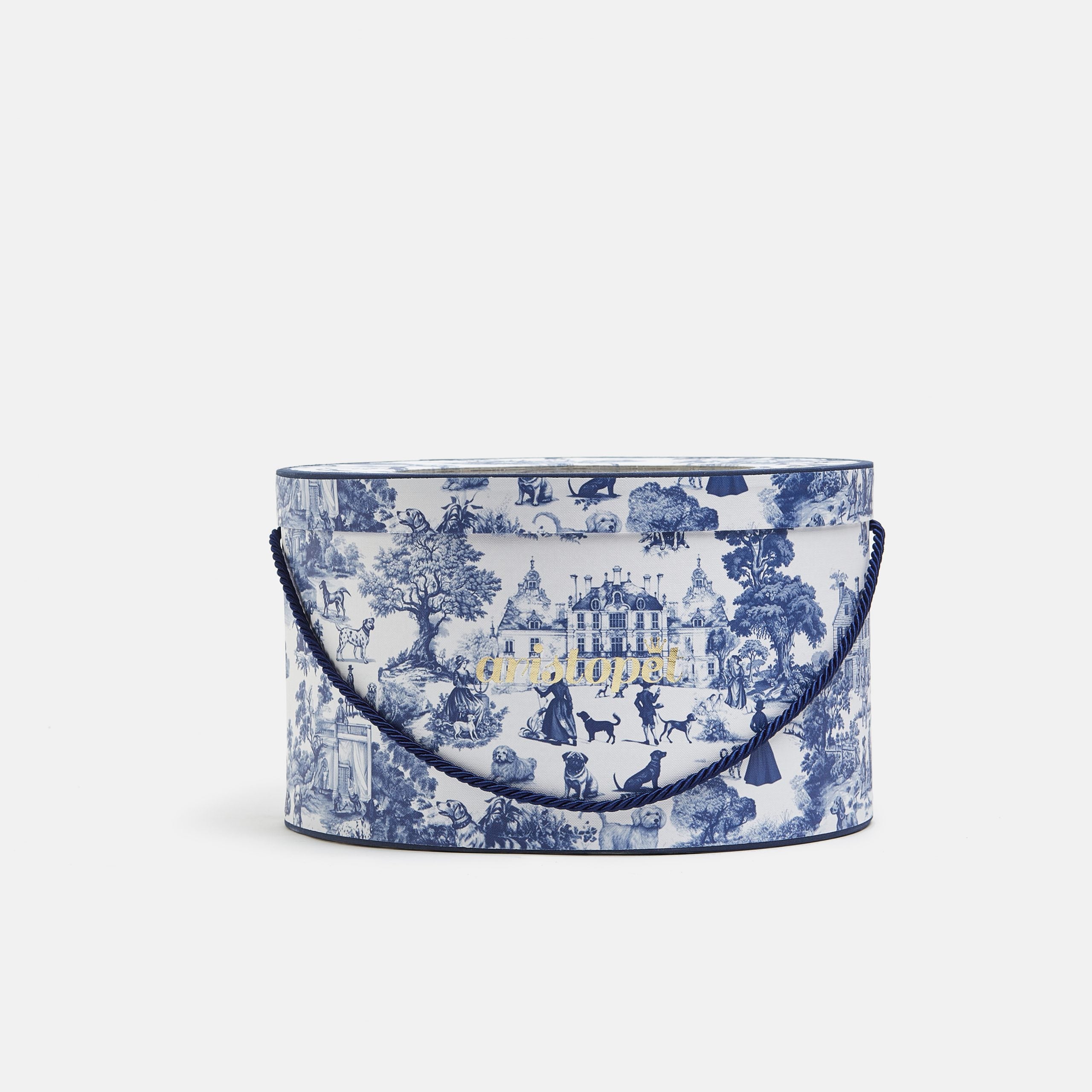 Kit Toile de Jouy para perros