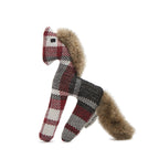 PONY TARTAN B&B X ARISTOPET