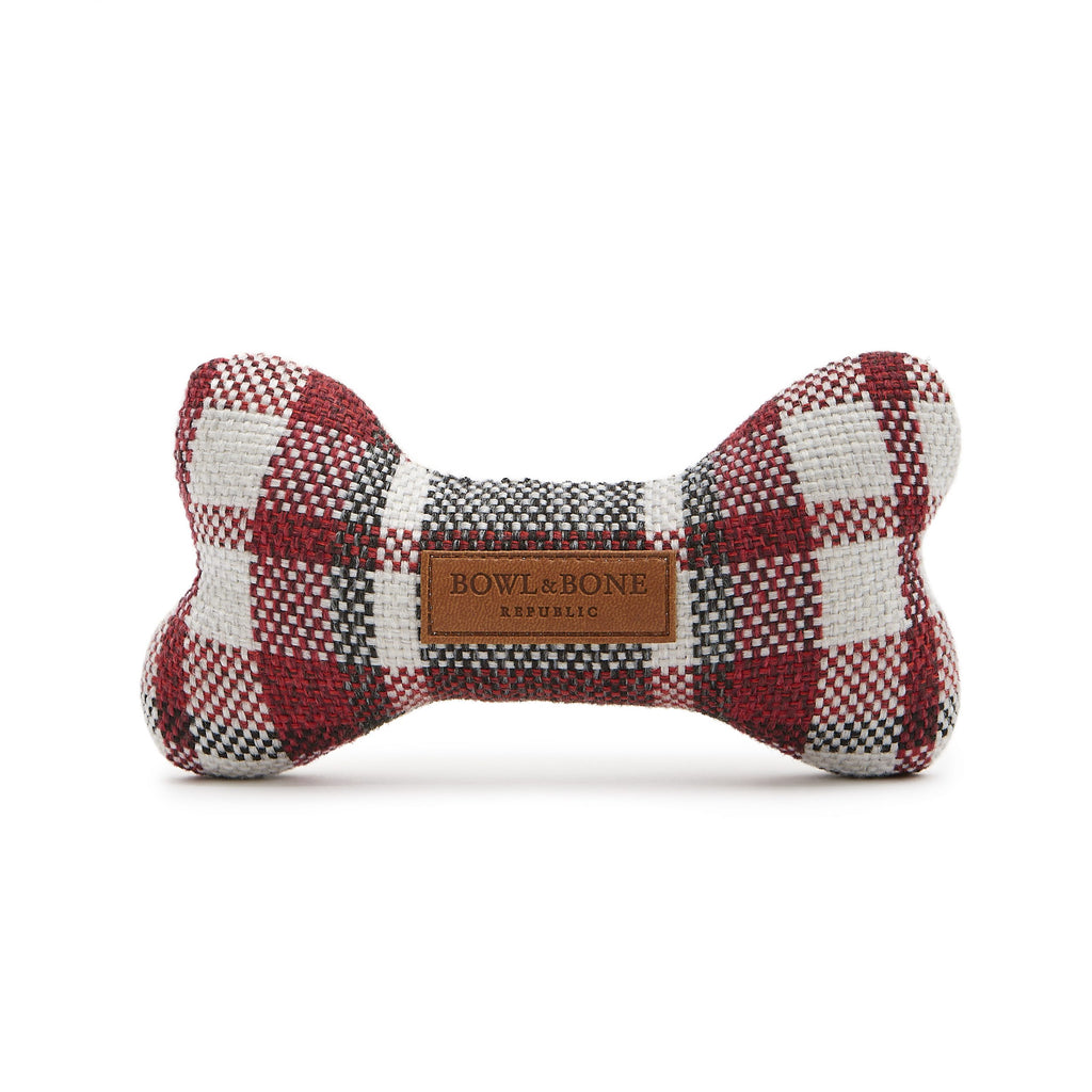 BONE TOY TARTAN B&amp;BXARISTOPET