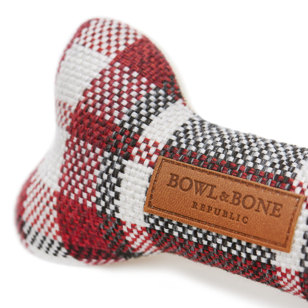BONE TOY TARTAN B&amp;BXARISTOPET