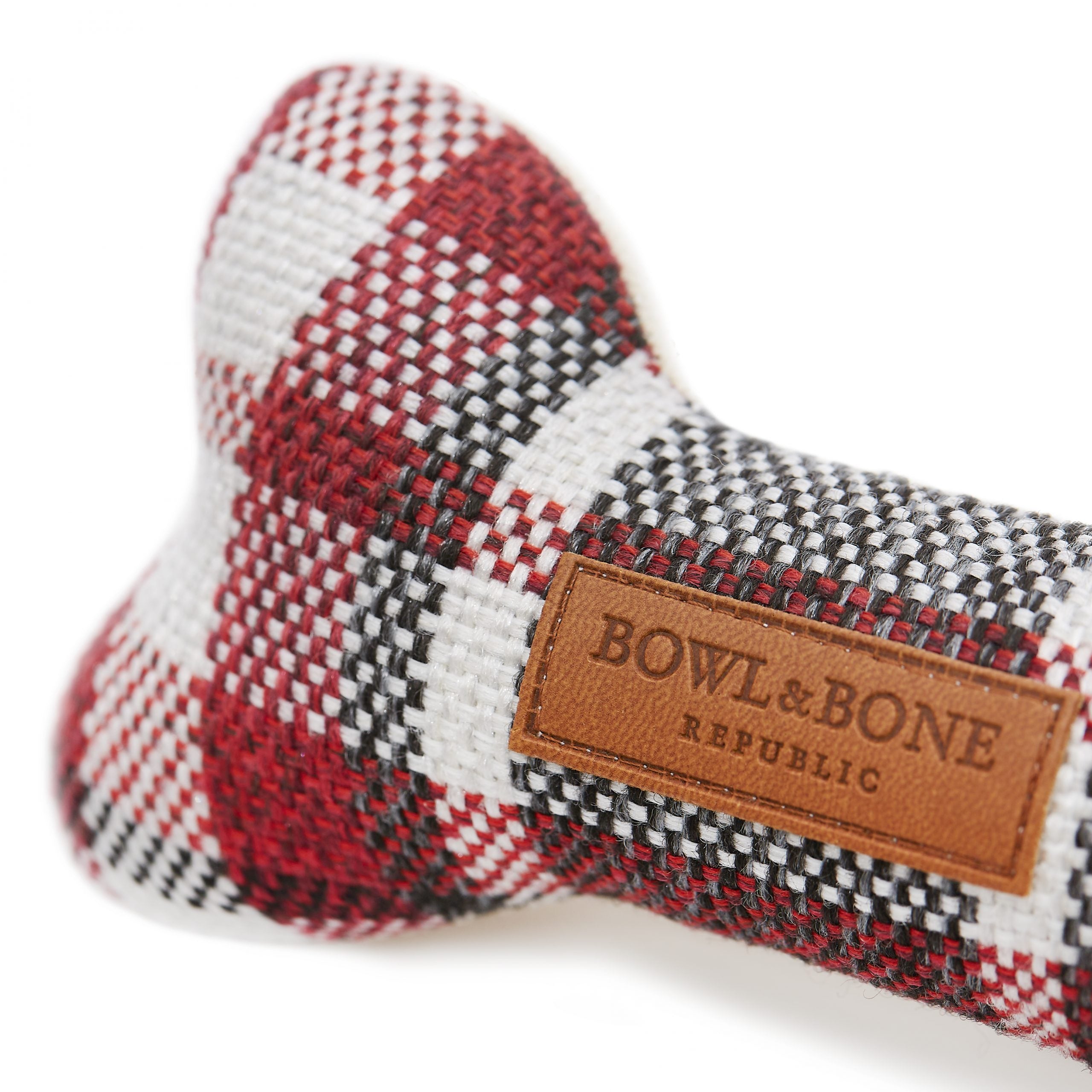 BONE TOY TARTAN B&amp;BXARISTOPET