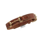 Corocota Brown Equestrian Collar