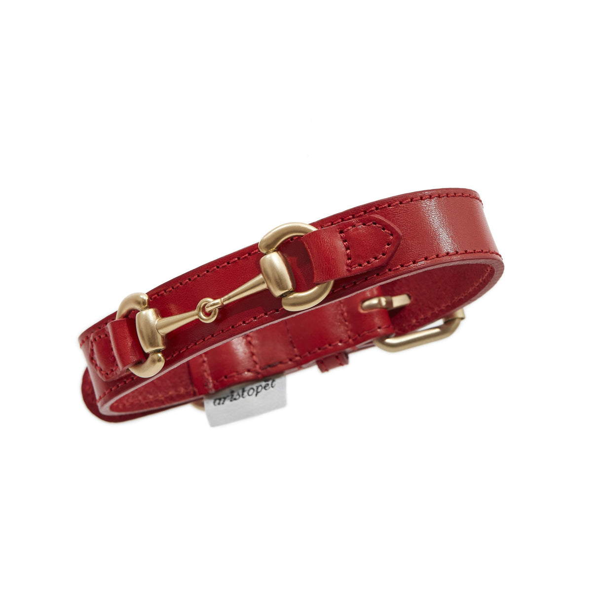 Collar Equestrian Corocota rojo