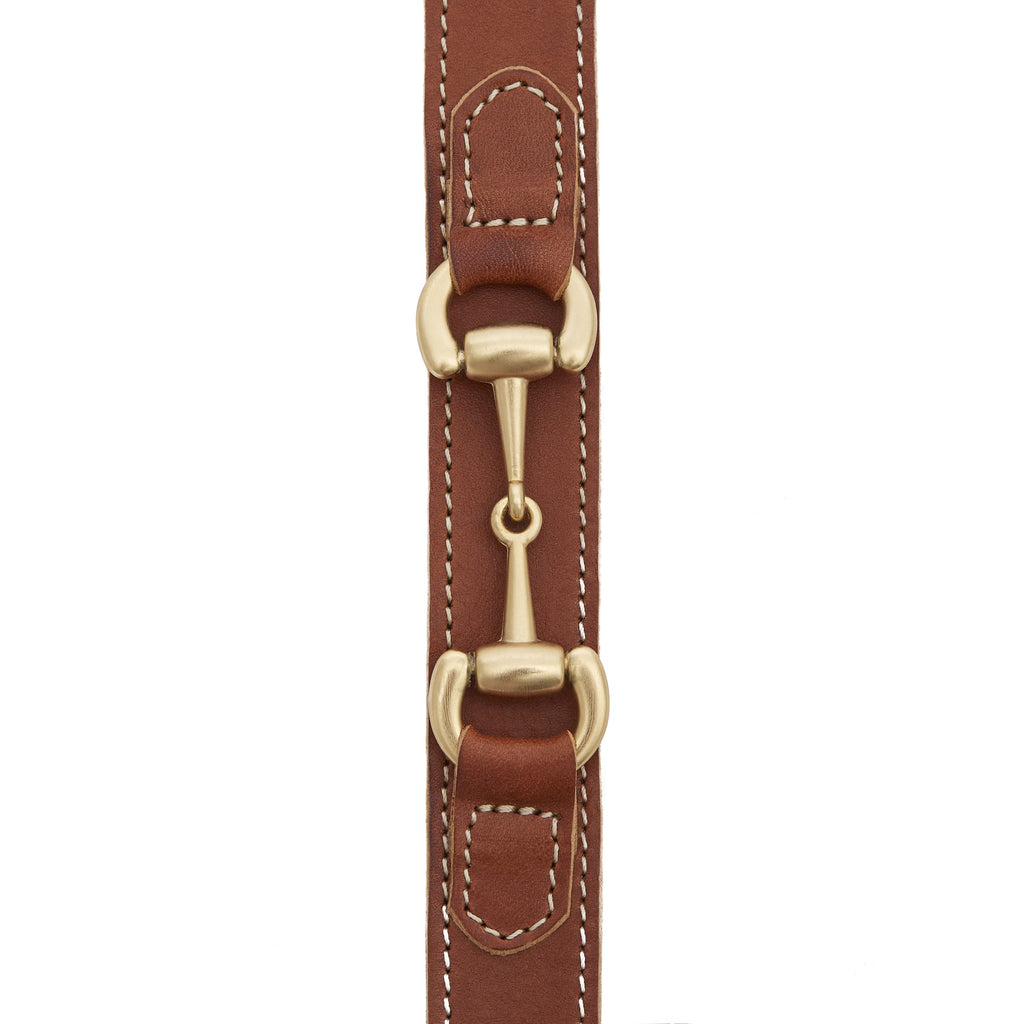 Corocota Brown Equestrian Collar