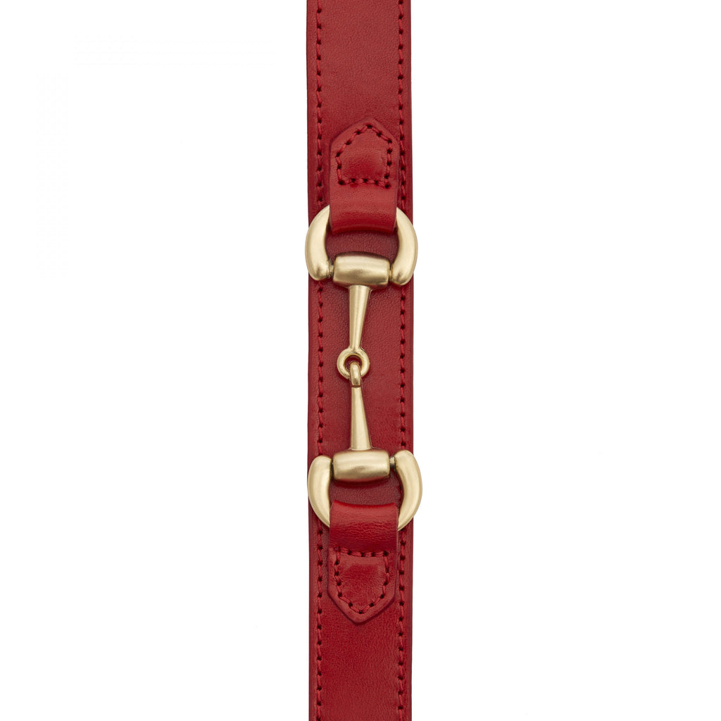 Corocota Red Equestrian Collar