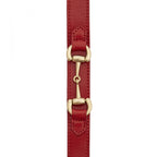 Corocota Red Equestrian Collar