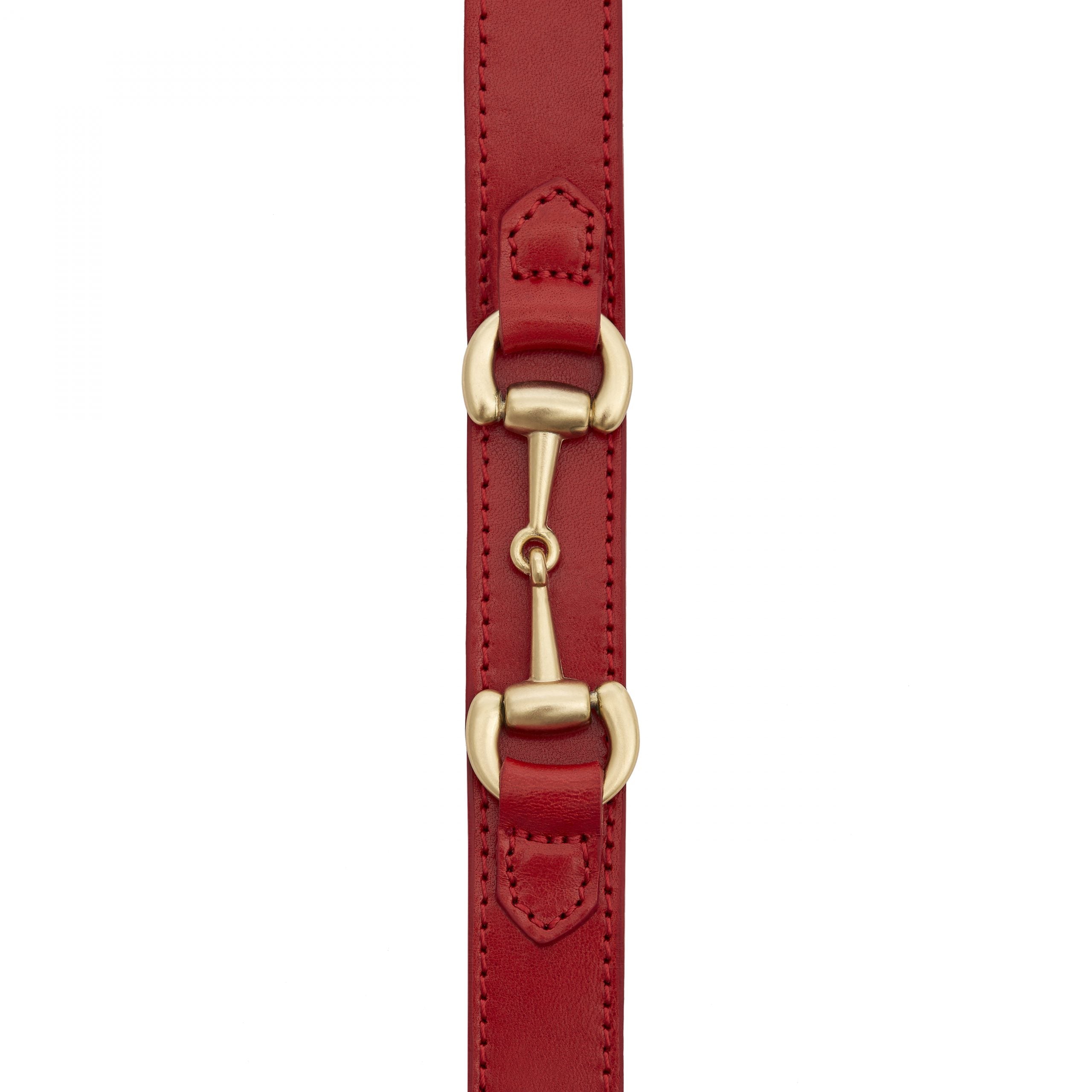 Collar Equestrian Corocota rojo