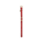 Corocota Red Equestrian Collar