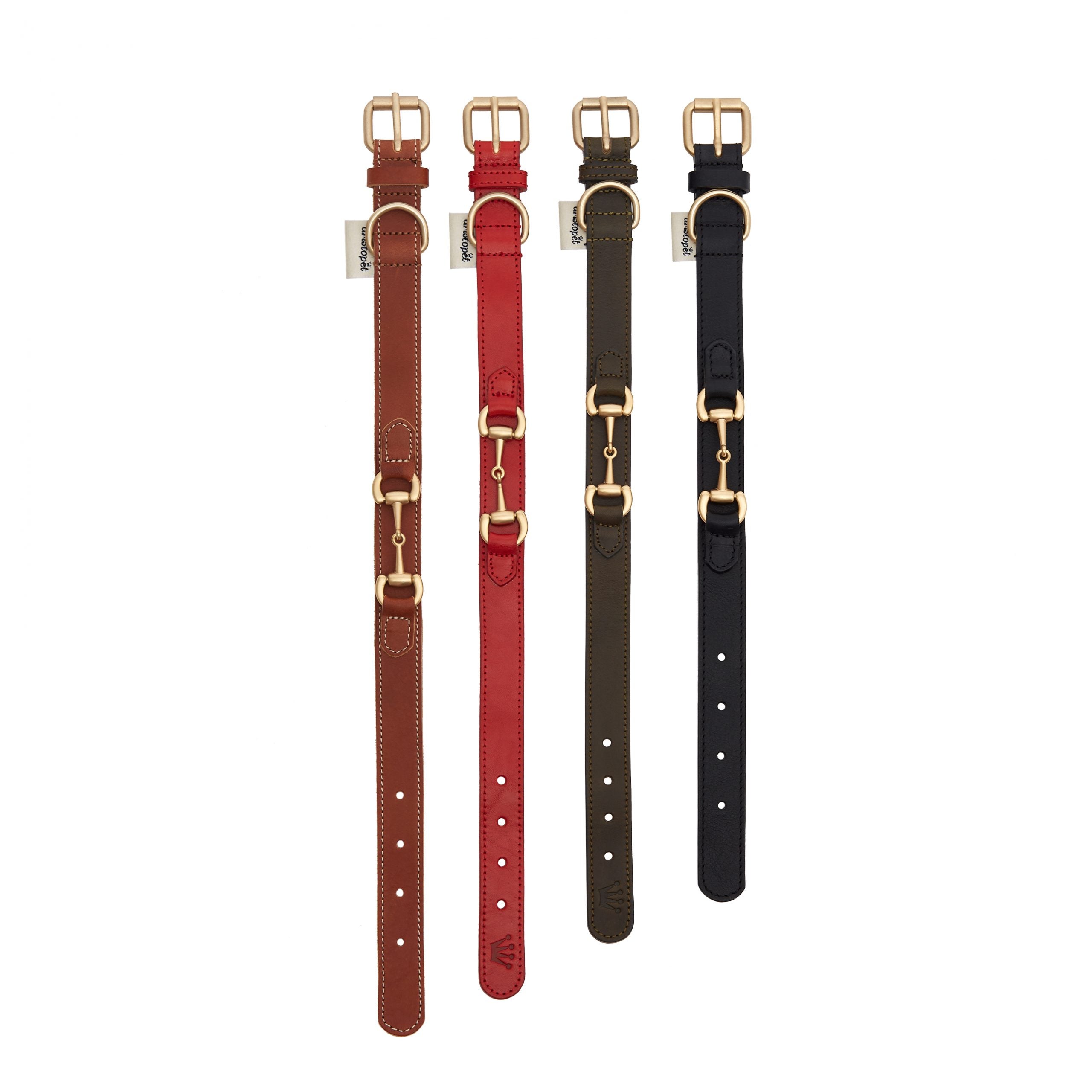 Collar Equestrian Corocota negro