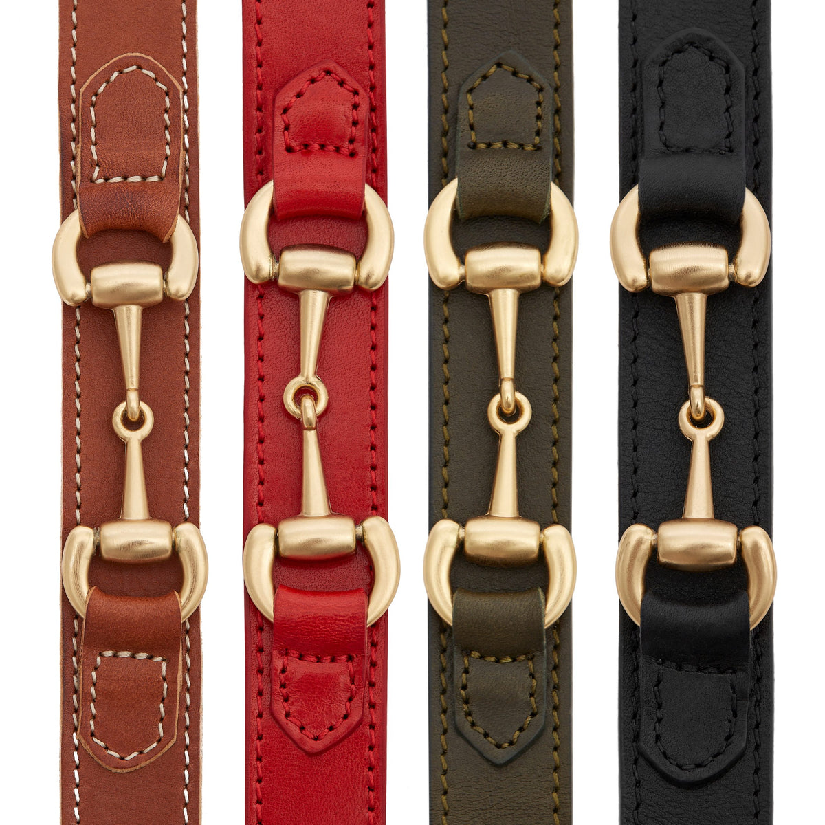Collar Equestrian Corocota negro