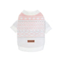 Aristopet pink puppy sweater