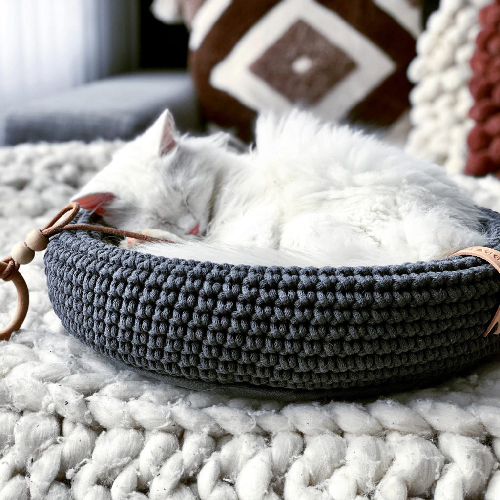 Cama para Perros y Gatos COCO