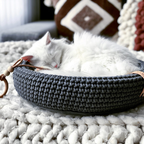 Cama para Perros y Gatos COCO