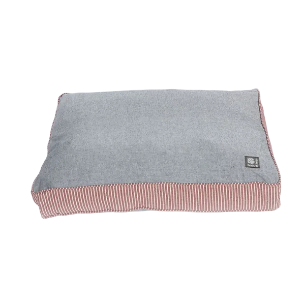 Maritime Box Duvet Red Danish